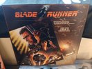 Blade Runner 1982 Vinyl Record Soundtrack