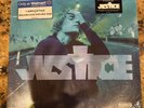 Justin Bieber - Justice (2021) [SEALED] 2-LP GOLD Colored Vinyl • Peaches