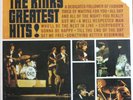 The Kinks – The Kinks Greatest Hits  US MONO 12