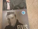 Elvis Graceland Exclusive 10 Inch LPs: Stuck On You, Blue Christmas