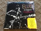 ELVIS FROM MEMPHIS TO VEGAS VINYL RECORD LP SEALED NEW