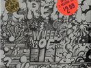 Original Cream Wheels Of Fire Non Foil Sealed Gatefold  Dbl  Lp On Atco SD 2-700