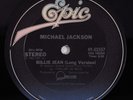 MICHAEL JACKSON Billie Jean EPIC 12