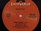 SHAKATAK Night Birds POLYDOR 12