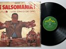 LOS CINCO DE ORO  SALSOMANIA COSTEÑO RECORDS 1st COLOMBIA PRESSING