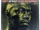 ART BLAKEY MOANIN BLUE NOTE BST84003 Japan INSERT SHRINK VINYL LP