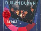 Duran Duran - Arena - 1984 - Vinyl LP Gatefold - SEALED WITH HYPE STICKER