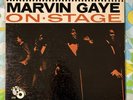 Marvin Gaye “Recorded Live On-Stage” Vinyl LP – Tamla 242 Vintage Motown Record