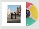 Pink Floyd - Wish You Were Here - Bad World Liquid Vinyl LP - PRESALE