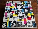 SIOUXSIE AND THE BANSHEES - ONCE UPON A TIME/THE SINGLES LP POLD 5156 1981 VG+