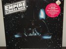 STAR WARS THE EMPIRE STRIKES BACK OST 2 LP Factory Sealed Hype MINT 1980 Vintage