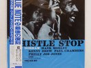 KENNY DORHAM WHISTLE STOP BLUE NOTE BN4063 Japan OBI VINYL LP