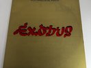 Bob Marley & The Wailers Exodus Record LP 1977 ILPS 9498 Island Records VG