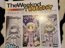 Thursday by The Weeknd 10th Anniversary Edition SEALED & PRESTINE CONDITION
