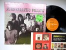 JEFFERSON AIRPLANE - SURREALISTIC PILLOW Stereo -  NM VINYL LP ULTRASONIC CLEAN