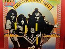 Kiss ‎– Hotter Than Hell, Vinyl LP, Casablanca ‎– NBLP 7006, First Pressing