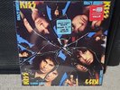 Kiss Crazy Nights Lp Vinyl OG 1st 1987 US Press SEALED W/Hype EX/Mint