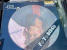 LUCIA MENDEZ Enamorada PICTURE DISC RARE LP MEXICO Lucía Méndez Foto Disco 1984