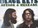 The Black Keys Attack & Release GATEFOLD NEAR MINT V2 Records Vinyl LP