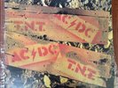 AC/DC TNT  VINYL LP Record Alberts OZ 1975 Blue Roo Label Aussie Pressing.