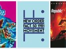 New Order - Technique/Movement/Republic - [New/sealed, 3 LP bundle]