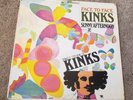 The Kinks - Face To Face (1966) 1st Press Vinyl LP Stereo w/OIS SVG RARE RS6228