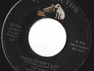 RARE-The Kings on RCA 7544-Your Sweet Love / Troubles Don't Last- LISTEN
