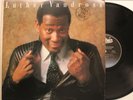 Luther Vandross Lp Never Too Much On Epic - Vg+ To Vg++/ Vg++
