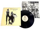 Fleetwood Mac Rumours 1977 Vinyl US Press BSK3010 Textured Cover w/ Poster EX
