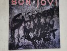 Bon Jovi Slippery When Wet Vinyl LP Mercury 1986 422-830 264-1 M-1 Record Album