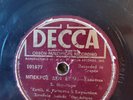 Decca Records 78 rpm  Greek Folk 