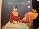 Maria Callas Lp Callas Portrays Verdi Heroines On Angel - Vg++ To Nm/ Vg+ To Vg