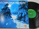 RONCO PRESENTS A CHRISTMAS PRESENT 1973 POP UP CHRISTMAS SCENE COMPLETE VARIOUS