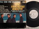 SURF The Fantastic Baggys ‎Tell 'Em I'm Surfin' Imperial 12270 1964 NM PROMO