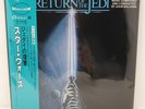 LP OST JAPAN John Williams Star Wars : Return Of The Jedi OBI Original 1983 NM