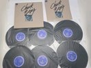 CHUCK BERRY The Chess Box 6-LP Original 1988 Set