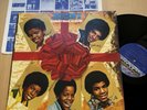 1970s The Jackson 5 Christmas  Album LP Vinyl Motown Michael Jackson Complete