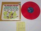 The Fabulous Ventures by The Ventures (LTD Colored Vinyl 2012, Sundazed)