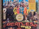 THE BEATLES SGT. PEPPERS LONELY HEARTS CLUB BAND LP VINYL 2017 REISSUE