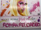 Nicki Minaj - Pink Friday...Roman Reloaded Vinyl Record 2LP . Free Shipping