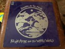 Kevin Ayers - Shooting at the Moon - Harvest Uk - first press 1970 no EMI