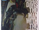 Miles Davis - The Man With The Horn LP - Columbia Audiophile SEALED PROMO
