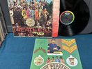 •HEAR• VG++ The Beatles MONO Sgt. Pepper's Lonely Hearts Club Band 67 LP Capitol