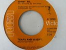 Northern soul sonny Til  'tears and misery' orig