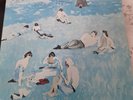 Lp Elton John Blue Moves Signed By Elton John Rare