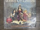 Army Of Lovers Massive Luxury Overdose Vinyl Original 1991