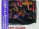 NIRVANA MTV UNPLUGGED IN NEW YORK GEFFEN MVJG25005 Japan VINYL LP