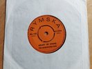Harmonizing Four - Who Knows / Heart Of Stone - RA102 Rare Rymska Records