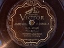 Victor 38558 Memphis Jug Band K. C. MOAN 78 rpm 1930 HEAR Blues MASTERPIECE