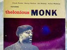 LP: Thelonious Monk, Thelonious Monk, Prestige LP 7053, Mono,1956, Bop, LP7053